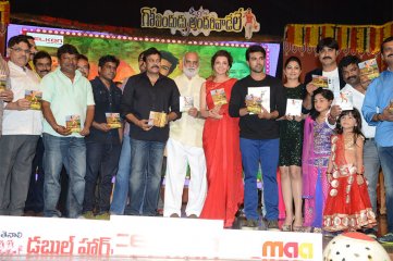 Govindhudu Andari Vaadele Movie Audio Launch